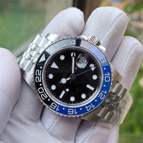 tempi di attesa rolex batman|Guide to the Rolex GMT.